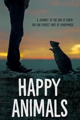 Happy Animals Poster