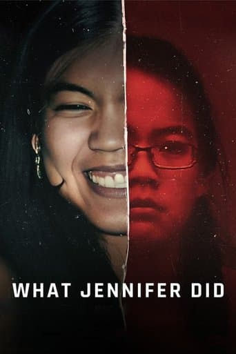 What Jennifer Did Poster