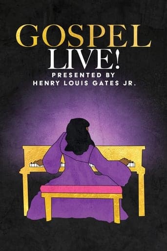 Gospel Live! Presented By Henry Louis Gates, Jr. Poster