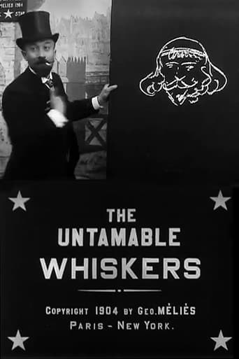 The Untamable Whiskers Poster