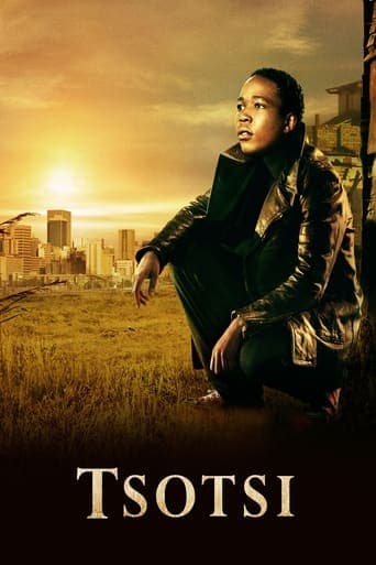 Tsotsi Poster