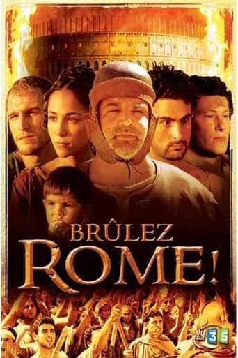 Brûlez Rome ! Poster