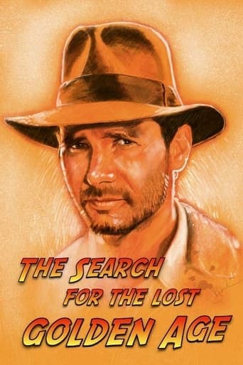 Indiana Jones: The Search for the Lost Golden Age Poster