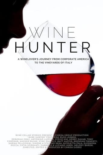 Wine Hunter Poster