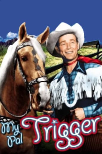 My Pal Trigger Poster