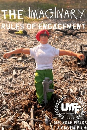 The Imaginary Rules of Engagement Poster