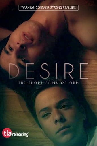 Desire: The Short Films of Ohm Poster