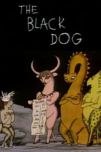 The Black Dog Poster