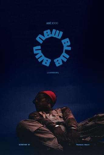 New Blue Sun (Listening) Poster