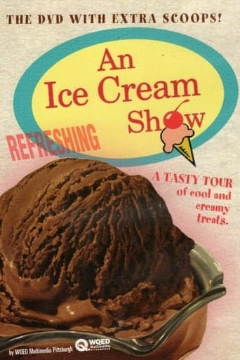 An Ice Cream Show Poster