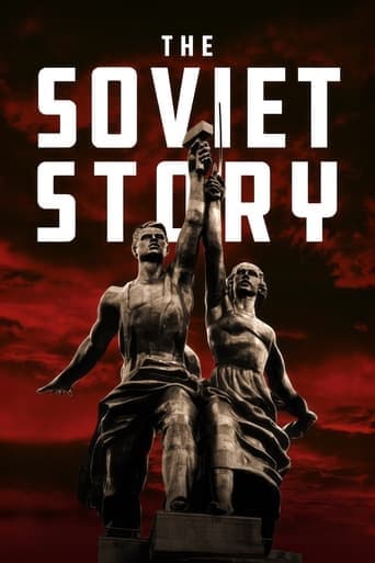 The Soviet Story Poster