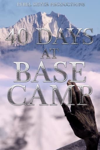 40 Days at Base Camp Poster