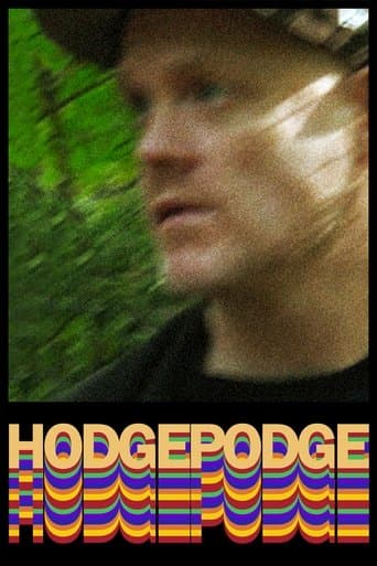 Hodgepodge Poster