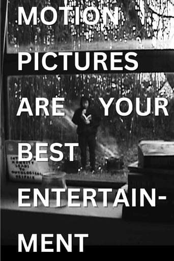 Motion Pictures are Your Best Entertainment Poster