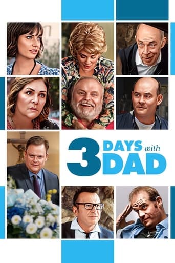 3 Days with Dad Poster