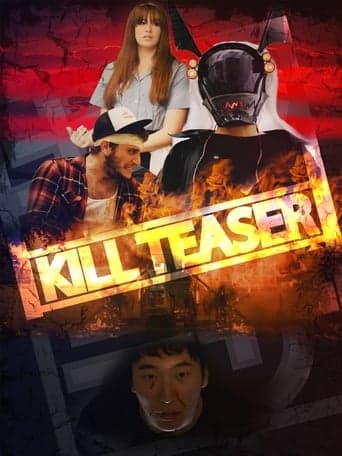 Kill Teaser Poster