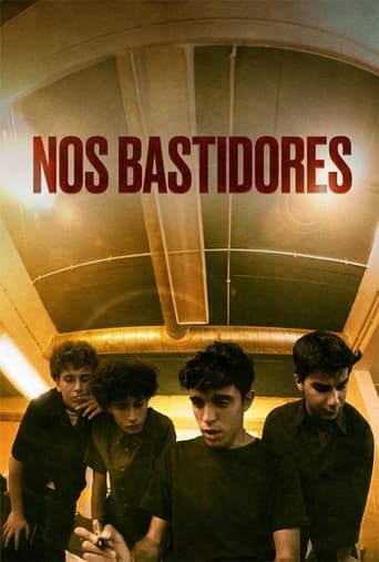 Nos Bastidores Poster