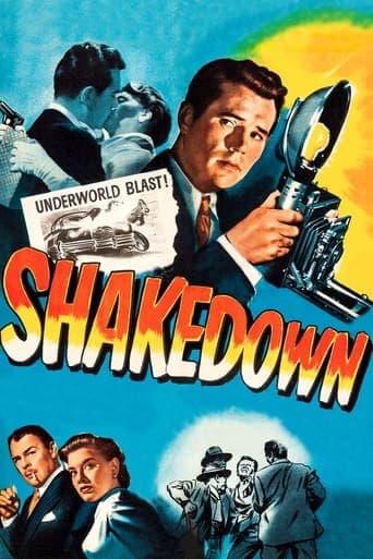 Shakedown Poster