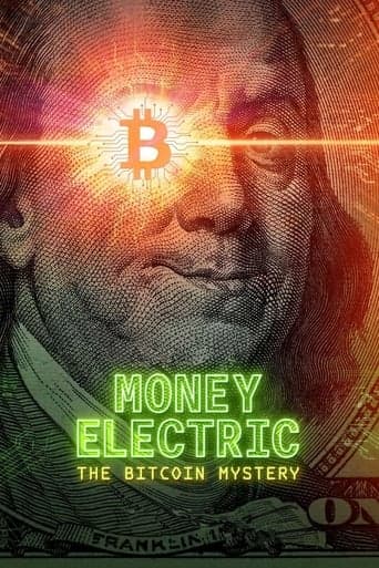 Money Electric: The Bitcoin Mystery Poster