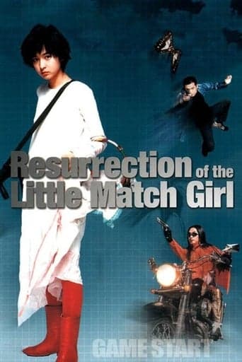 Resurrection of the Little Match Girl Poster