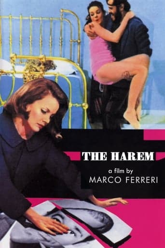 The Harem Poster