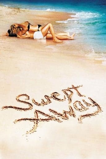 Swept Away Poster