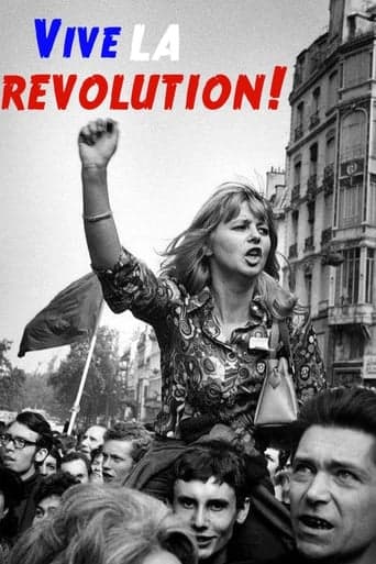 Vive la Revolution! Joan Bakewell on May '68 Poster