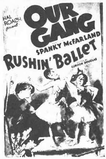 Rushin' Ballet Poster