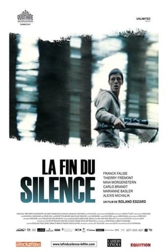 The End of Silence Poster