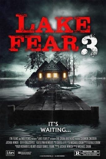 Lake Fear 3 Poster