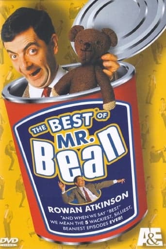 The Best of Mr. Bean Poster