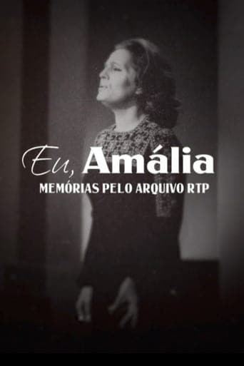 I, Amália Poster