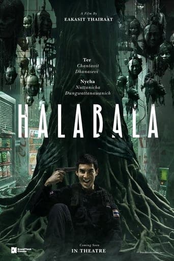 Halabala Poster