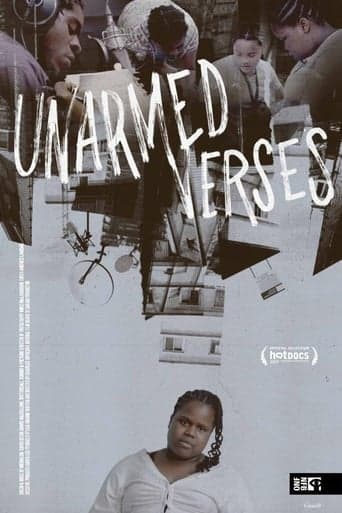 Unarmed Verses Poster