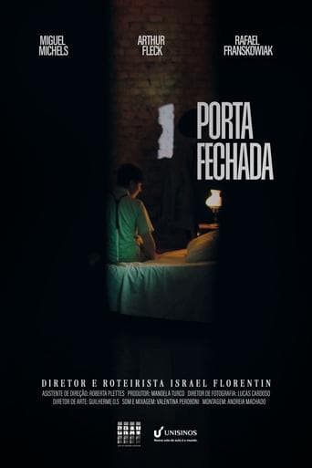 Porta Fechada Poster