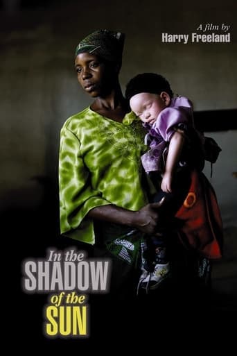 In the Shadow of the Sun Poster