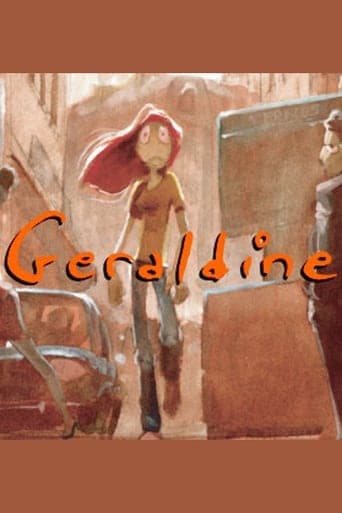 Geraldine Poster