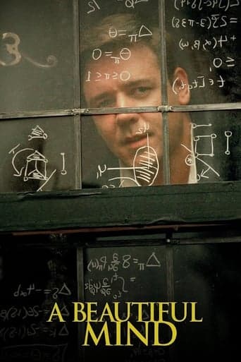 A Beautiful Mind Poster