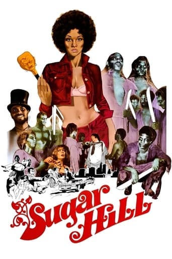 Sugar Hill Poster