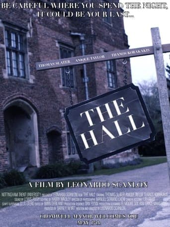 The Hall Poster