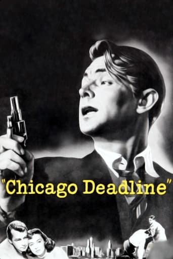 Chicago Deadline Poster