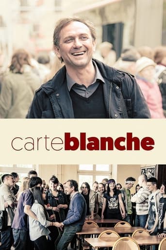 Carte Blanche Poster