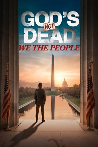 God's Not Dead: We The People Poster