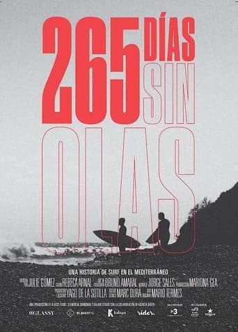 265 Days Without Waves Poster