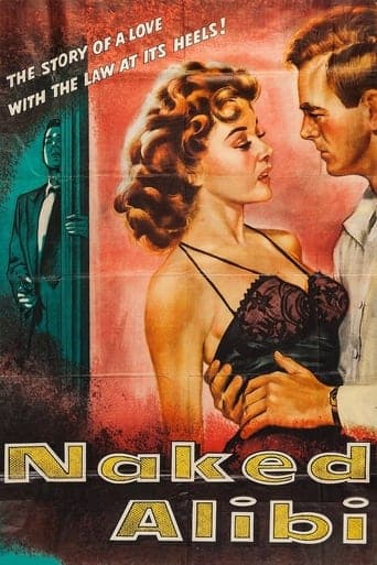 Naked Alibi Poster