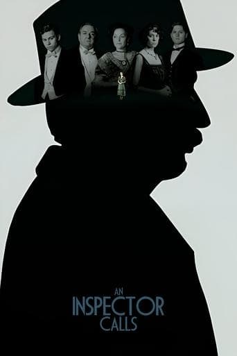 An Inspector Calls Poster