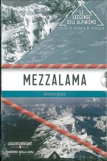 Mezzalama - Maratona di Ghiaccio Poster