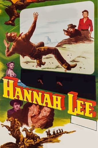 Hannah Lee: An American Primitive Poster