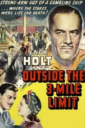 Outside the Three-Mile Limit Poster