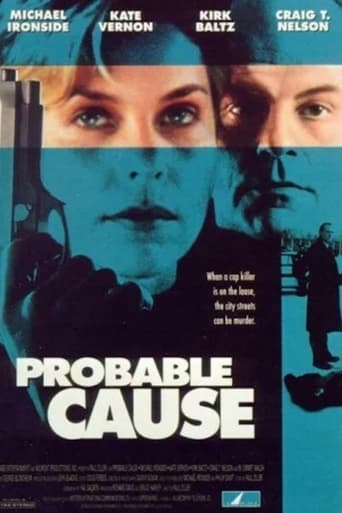 Probable Cause Poster